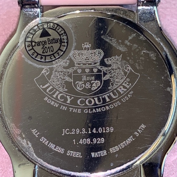 Juicy Couture Watch main image 5